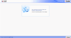Desktop Screenshot of dynamodresden.sgdfan.de